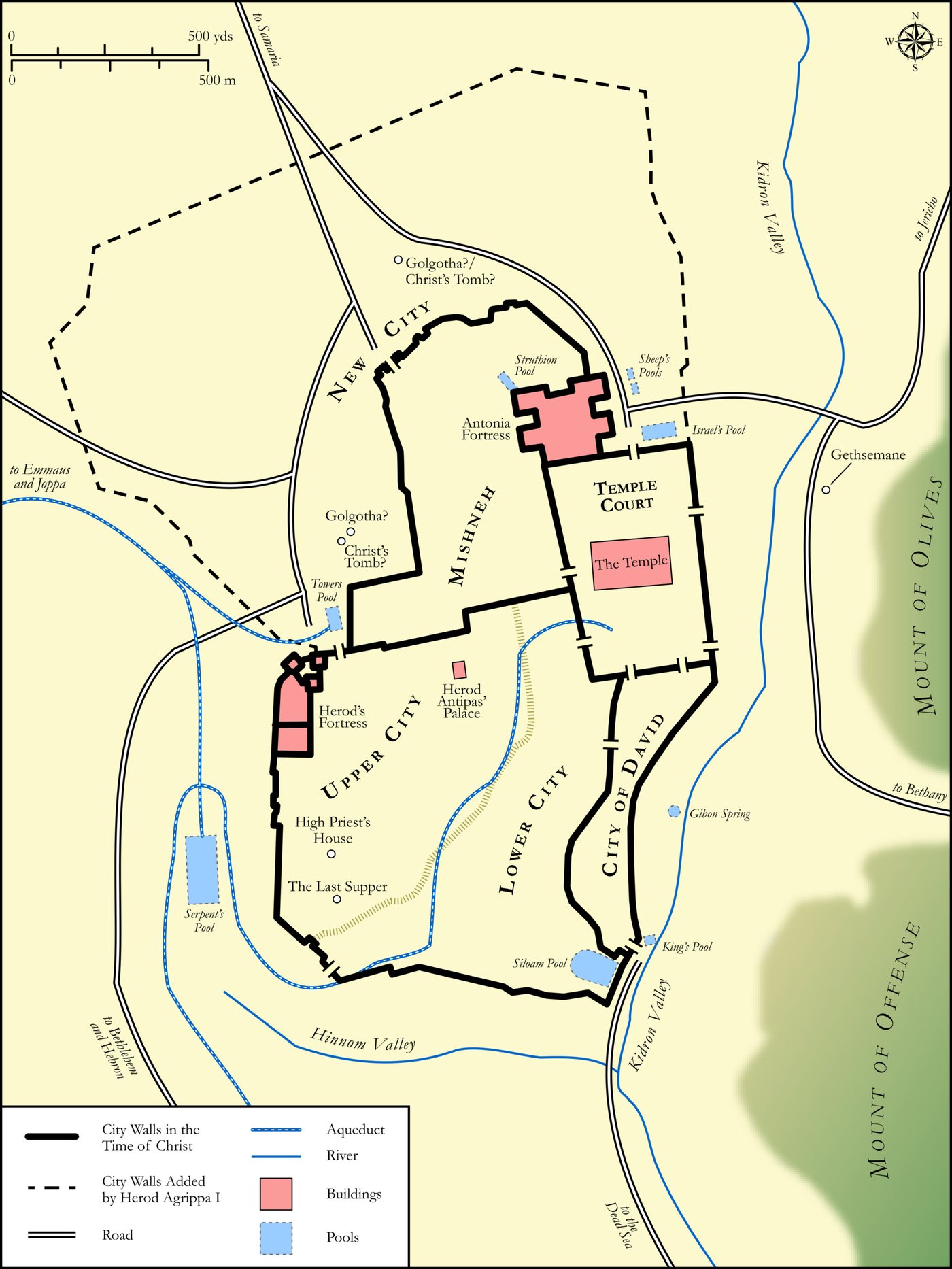 Jerusalem